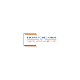 Logo Design entry 2352589 submitted by Cungkringart to the Logo Design for Escape To Recharge LLC run by cmarsh58