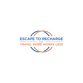 Logo Design entry 2352594 submitted by pradesign04 to the Logo Design for Escape To Recharge LLC run by cmarsh58