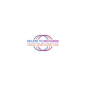 Logo Design entry 2352600 submitted by pepep to the Logo Design for Escape To Recharge LLC run by cmarsh58