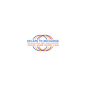 Logo Design entry 2352604 submitted by nurfu to the Logo Design for Escape To Recharge LLC run by cmarsh58