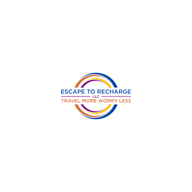 Logo Design entry 2352605 submitted by nurfu to the Logo Design for Escape To Recharge LLC run by cmarsh58