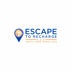 Logo Design entry 2352607 submitted by Cungkringart to the Logo Design for Escape To Recharge LLC run by cmarsh58