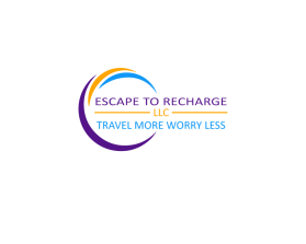 Logo Design entry 2352625 submitted by Cungkringart to the Logo Design for Escape To Recharge LLC run by cmarsh58