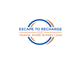 Logo Design Entry 2352632 submitted by Cungkringart to the contest for Escape To Recharge LLC run by cmarsh58