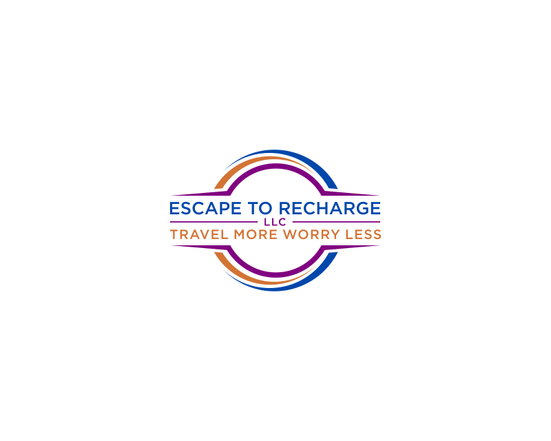 Logo Design entry 2352641 submitted by Valentino_46 to the Logo Design for Escape To Recharge LLC run by cmarsh58