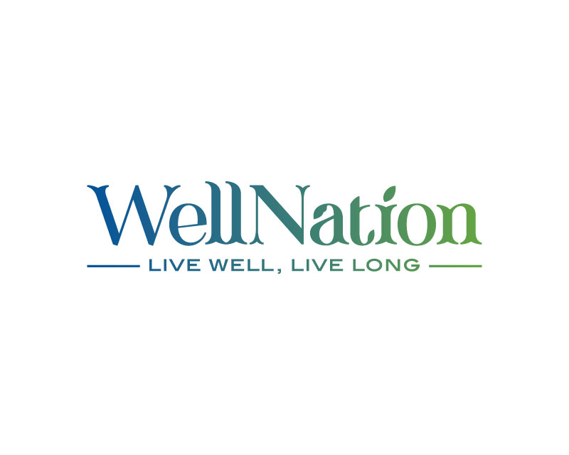 Logo Design entry 2352809 submitted by nsdhyd to the Logo Design for WellNation run by BooZamek