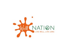 Logo Design entry 2352731 submitted by Degart to the Logo Design for WellNation run by BooZamek