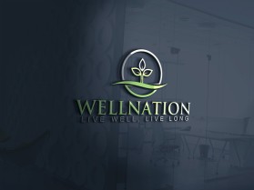 Logo Design entry 2352767 submitted by nsdhyd to the Logo Design for WellNation run by BooZamek
