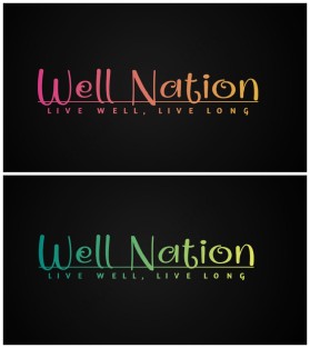 Logo Design Entry 2353199 submitted by Degart to the contest for WellNation run by BooZamek