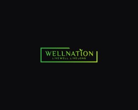 Logo Design Entry 2353218 submitted by prastyo to the contest for WellNation run by BooZamek