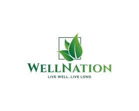 Logo Design Entry 2353232 submitted by saddam101725 to the contest for WellNation run by BooZamek
