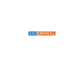 Logo Design entry 2353282 submitted by cah mbeling to the Logo Design for ESC Critical run by act360