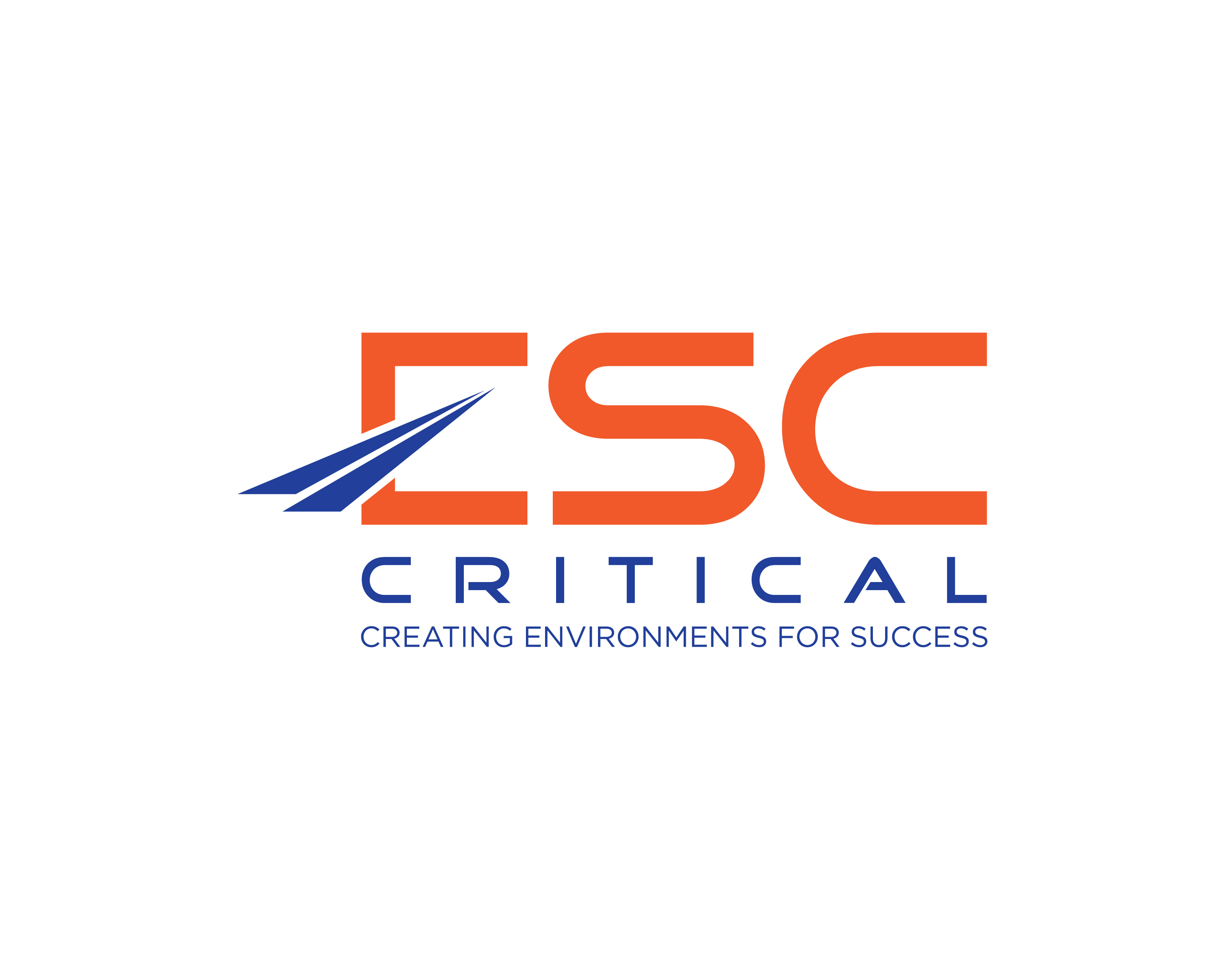 Logo Design entry 2353284 submitted by appa to the Logo Design for ESC Critical run by act360