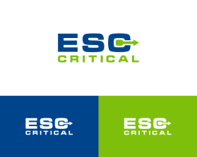 Logo Design Entry 2353296 submitted by Valentino_46 to the contest for ESC Critical run by act360