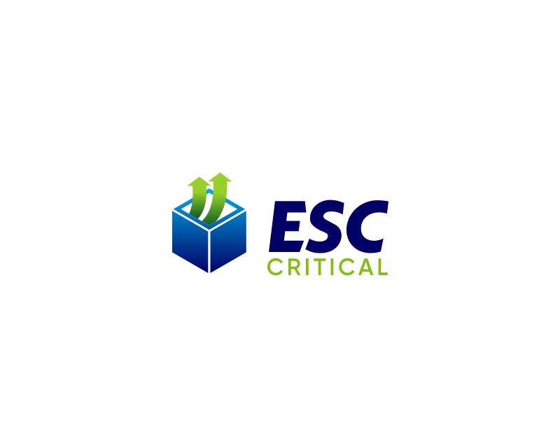 Logo Design entry 2353338 submitted by Kalakay Art to the Logo Design for ESC Critical run by act360