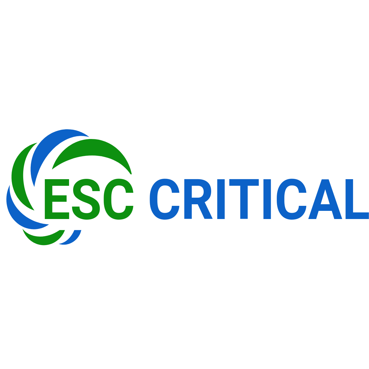 Logo Design entry 2353466 submitted by Kanaram to the Logo Design for ESC Critical run by act360
