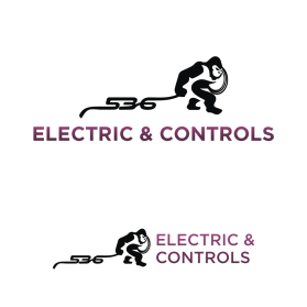 Logo Design entry 2353604 submitted by designershrutisingh to the Logo Design for 536 Electric & Controls run by vintonm1970