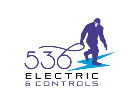 Logo Design entry 2353628 submitted by Degart to the Logo Design for 536 Electric & Controls run by vintonm1970