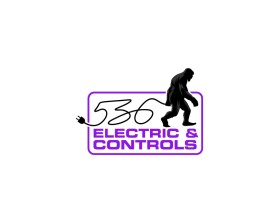 Logo Design entry 2353659 submitted by Degart to the Logo Design for 536 Electric & Controls run by vintonm1970