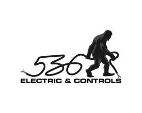 Logo Design entry 2353773 submitted by Amit1991 to the Logo Design for 536 Electric & Controls run by vintonm1970