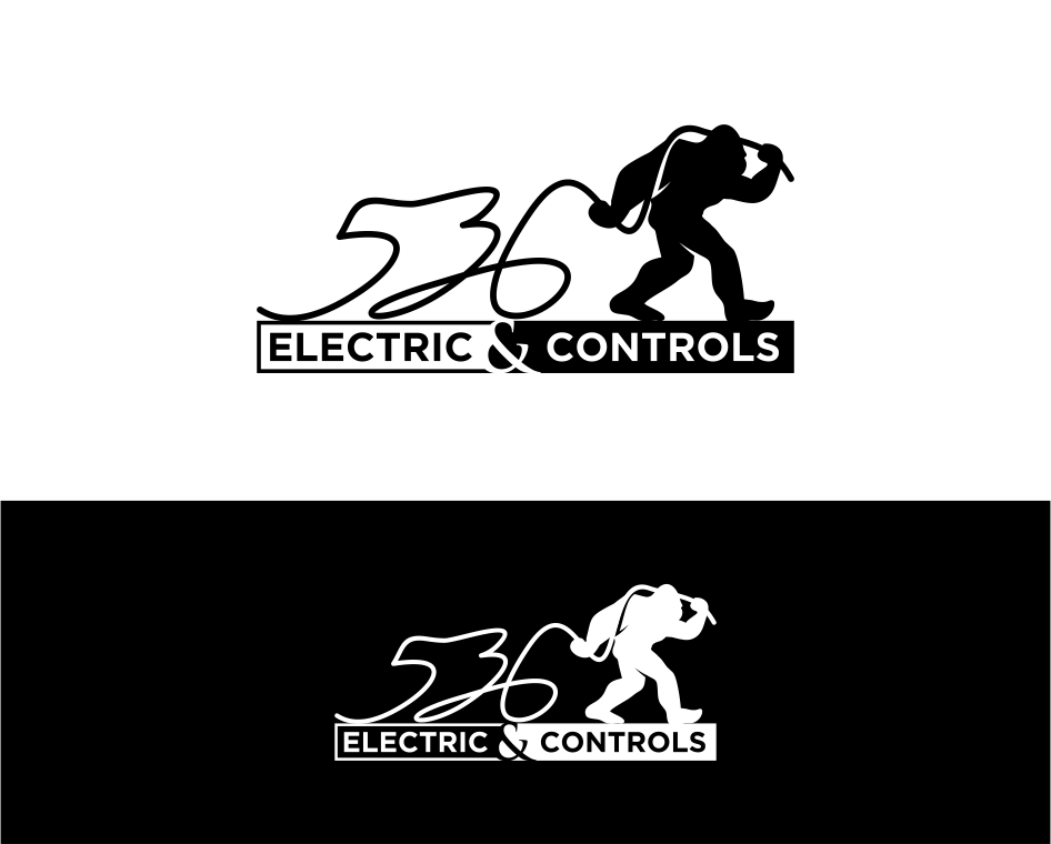 Logo Design entry 2353958 submitted by andsue to the Logo Design for 536 Electric & Controls run by vintonm1970