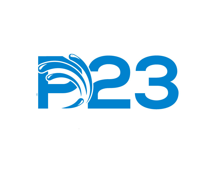 Logo Design entry 2354642 submitted by MuhammadR to the Logo Design for p23 run by rodod5651