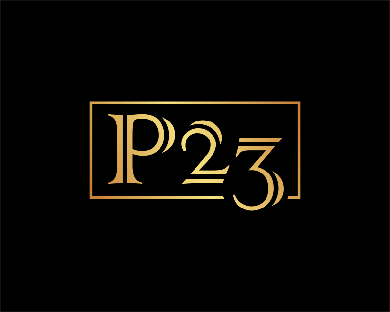 Logo Design entry 2354642 submitted by rohmadhani to the Logo Design for p23 run by rodod5651