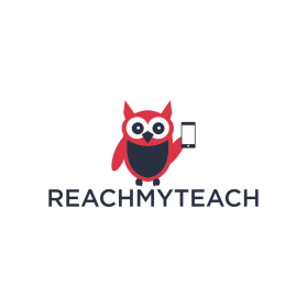 Logo Design entry 2355479 submitted by zakiyafh to the Logo Design for ReachMyTeach run by theborland