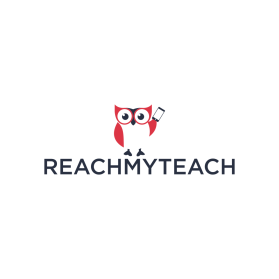 Logo Design entry 2355480 submitted by logoway to the Logo Design for ReachMyTeach run by theborland