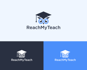 Logo Design Entry 2355486 submitted by Valentino_46 to the contest for ReachMyTeach run by theborland