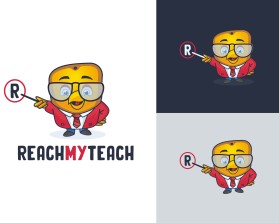 Logo Design Entry 2355546 submitted by logoway to the contest for ReachMyTeach run by theborland