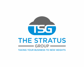 Logo Design entry 2355900 submitted by mascipenk to the Logo Design for The Stratus Group run by richbeynon