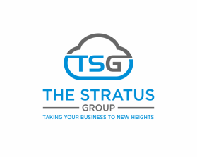 Logo Design entry 2355901 submitted by Ardian01 to the Logo Design for The Stratus Group run by richbeynon