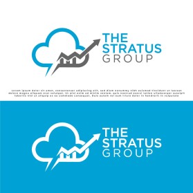 Logo Design Entry 2448221 submitted by Ardian01 to the contest for The Stratus Group run by richbeynon