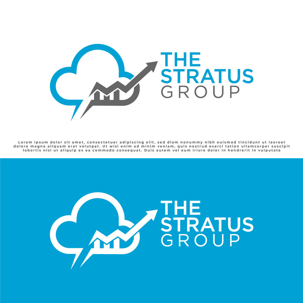 Logo Design entry 2355965 submitted by Ardian01 to the Logo Design for The Stratus Group run by richbeynon