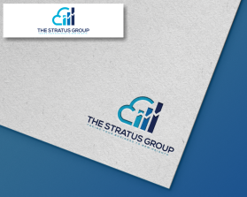 Logo Design Entry 2355986 submitted by ka_wula_alit to the contest for The Stratus Group run by richbeynon