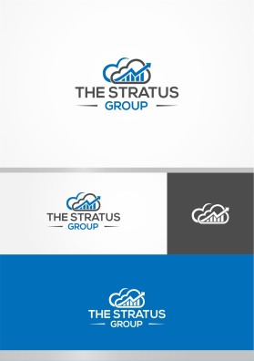 Logo Design Entry 2355991 submitted by Javier Studio to the contest for The Stratus Group run by richbeynon