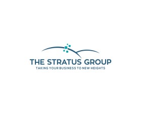 Logo Design Entry 2449418 submitted by Hanabi to the contest for The Stratus Group run by richbeynon