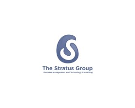 Logo Design Entry 2356027 submitted by m_adi to the contest for The Stratus Group run by richbeynon