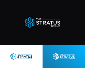 Logo Design Entry 2356173 submitted by Valentino_46 to the contest for The Stratus Group run by richbeynon
