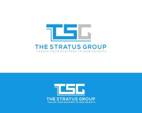 Logo Design Entry 2356184 submitted by prastyo to the contest for The Stratus Group run by richbeynon