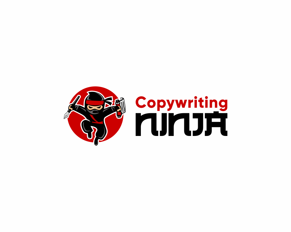 Logo Design entry 2356863 submitted by McRiver to the Logo Design for Copywriting ninja run by fgueho