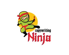 Logo Design Entry 2356742 submitted by Karunesh to the contest for Copywriting ninja run by fgueho