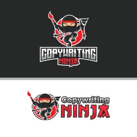 Logo Design entry 2356752 submitted by ekowahyu to the Logo Design for Copywriting ninja run by fgueho