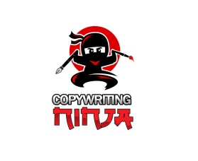 Logo Design Entry 2356881 submitted by CHAKIIR ouben to the contest for Copywriting ninja run by fgueho