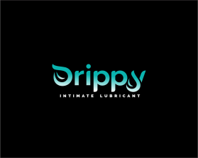 Logo Design entry 2357220 submitted by zakiyafh to the Logo Design for Drippy run by SabrinaShopCC