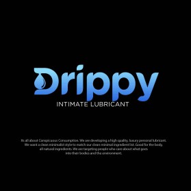 Logo Design Entry 2357252 submitted by wannen19 to the contest for Drippy run by SabrinaShopCC