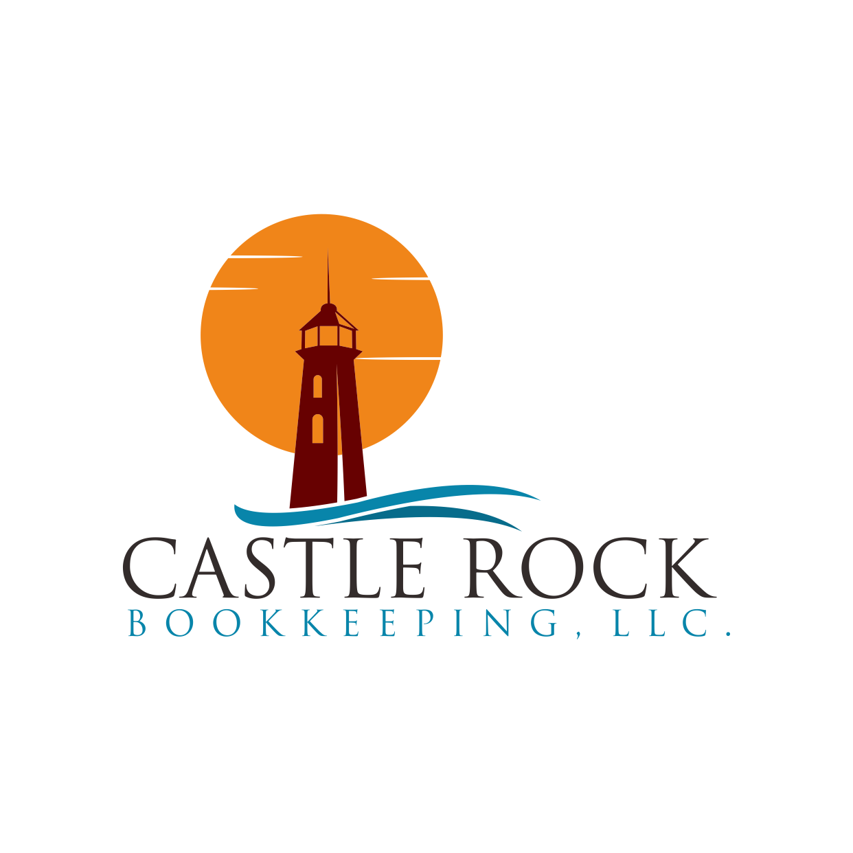 Logo Design entry 2357611 submitted by art dent to the Logo Design for Castle Rock Consultants, LLC. run by CRBookkeeping412