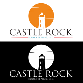 Logo Design entry 2357560 submitted by Design Rock to the Logo Design for Castle Rock Consultants, LLC. run by CRBookkeeping412