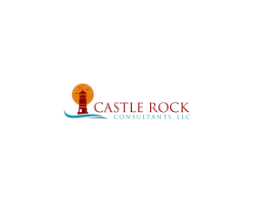 Logo Design Entry 2357598 submitted by Valentino_46 to the contest for Castle Rock Consultants, LLC. run by CRBookkeeping412
